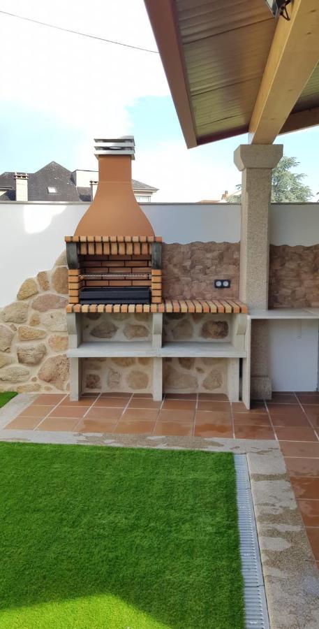 El Rincon De Cambados Villa Eksteriør billede