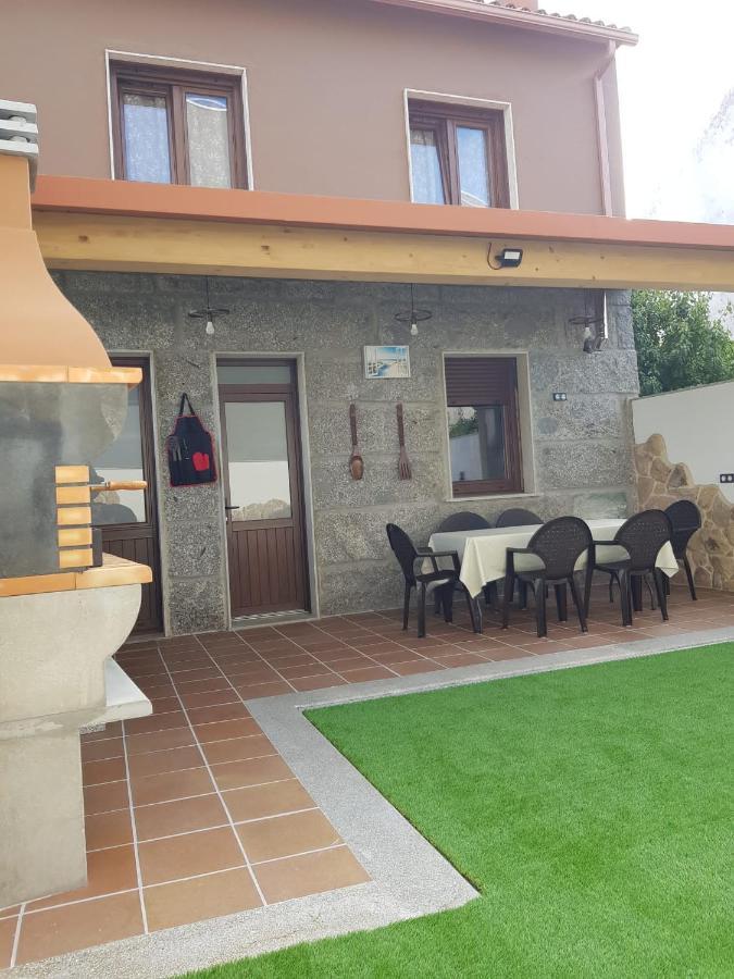 El Rincon De Cambados Villa Eksteriør billede