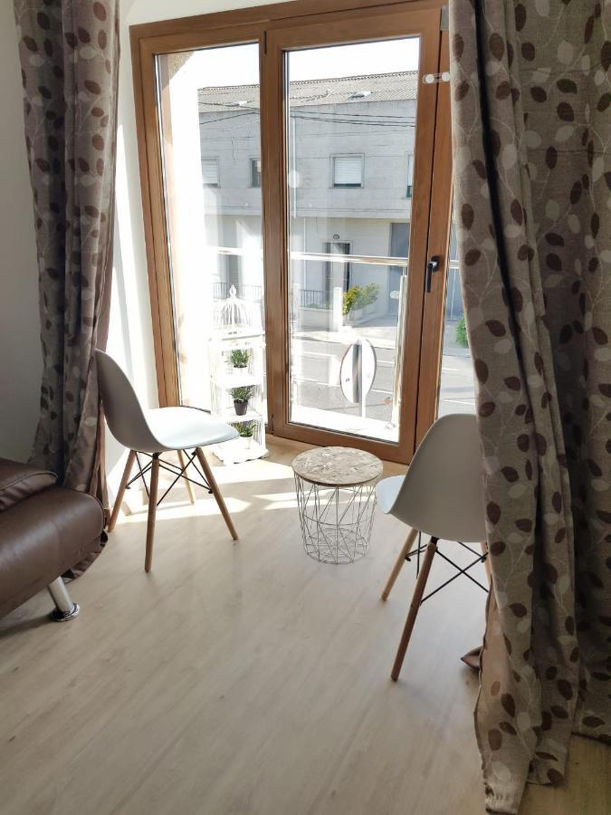 El Rincon De Cambados Villa Eksteriør billede