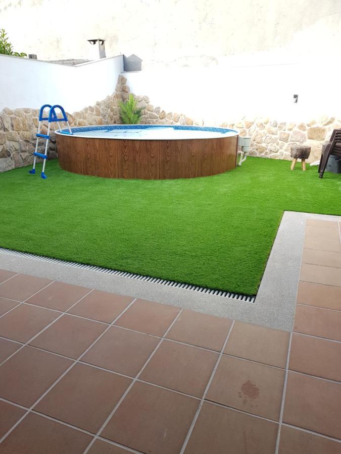 El Rincon De Cambados Villa Eksteriør billede